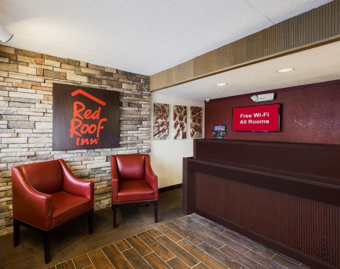 Red Roof Inn Indianapolis South Exteriör bild